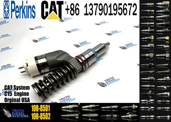 211-3023 10R-8500 10R-8501 Apply to C-aterpillar 3406E C-15 C-16 C15 C16 Engine Common Rail diesel Injector 2113023