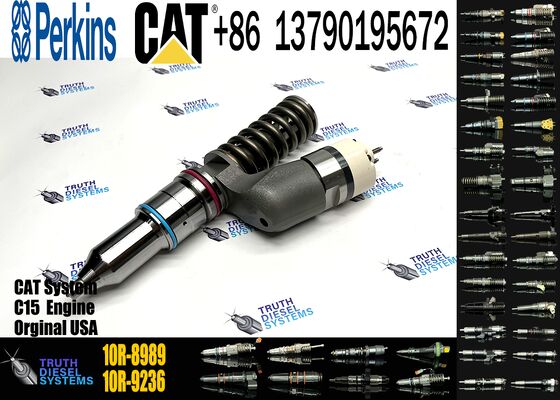 Injection Valve 10R-8989 10R8989 for diesel Engine Fuel Injection Pump Injector Assembly High Quality Supply