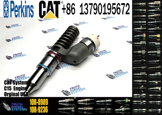 Injection Valve 10R-8989 10R8989 for diesel Engine Fuel Injection Pump Injector Assembly High Quality Supply