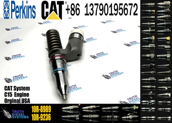 Injection Valve 10R-8989 10R8989 for diesel Engine Fuel Injection Pump Injector Assembly High Quality Supply