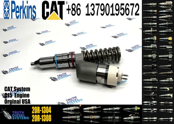 359-7434 20R-1304 374-0750 20R-2284 374-0751 20R-2285 Fuel Injector Suitable for C-aterpillar CAT C15 C18 Engine