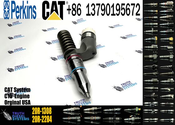 3594050 359-4050 20R-1308 Excavator Fuel Injector Common Rail Injector for C15 C27 C32 Engine Parts