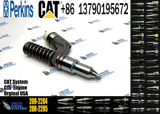 C15/C18/C27/C32 High Quality Injector Excavator Engine Injectors 374-0750 20R-2284