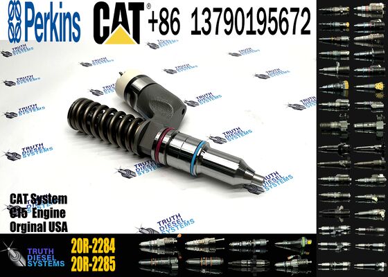 C15/C18/C27/C32 High Quality Injector Excavator Engine Injectors 374-0750 20R-2284