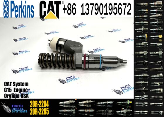 C15/C18/C27/C32 High Quality Injector Excavator Engine Injectors 374-0750 20R-2284