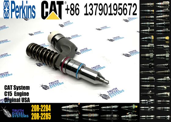C15/C18/C27/C32 High Quality Injector Excavator Engine Injectors 374-0750 20R-2284