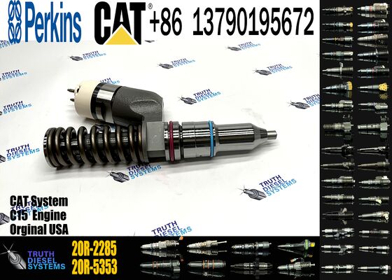 359-7434 20R-1304 374-0750 20R-2284 374-0751 20R-2285 Excavator Fuel Injector for for C15 C18 Engine 6 Month Warranty China