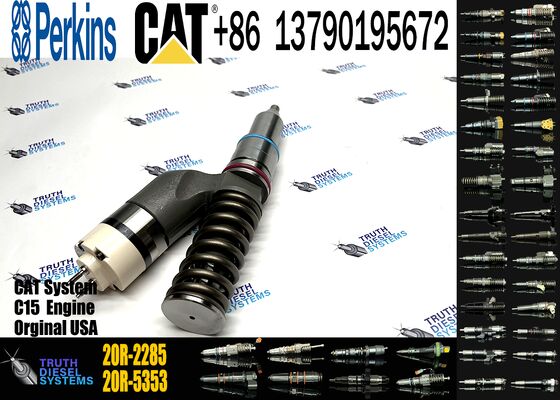 359-7434 20R-1304 374-0750 20R-2284 374-0751 20R-2285 Excavator Fuel Injector for for C15 C18 Engine 6 Month Warranty China