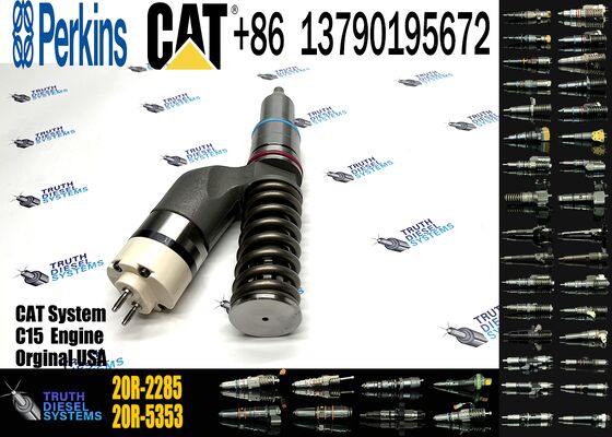 359-7434 20R-1304 374-0750 20R-2284 374-0751 20R-2285 Excavator Fuel Injector for for C15 C18 Engine 6 Month Warranty China