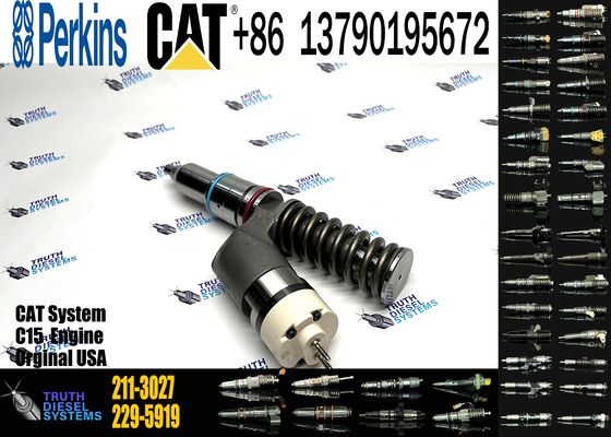 Injection Valve 211-3027 2113027 for diesel Engine Fuel Injection Pump Injector Assembly High Quality Supply