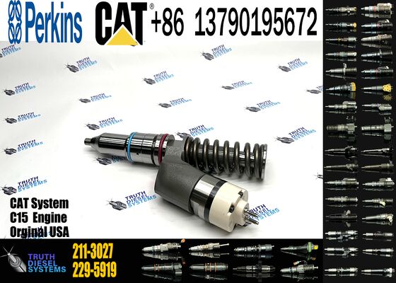 Injection Valve 211-3027 2113027 for diesel Engine Fuel Injection Pump Injector Assembly High Quality Supply