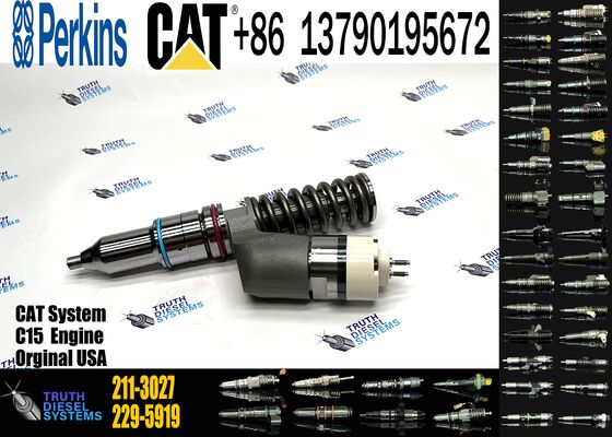 Injection Valve 211-3027 2113027 for diesel Engine Fuel Injection Pump Injector Assembly High Quality Supply