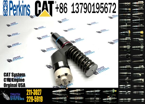 Injection Valve 211-3027 2113027 for diesel Engine Fuel Injection Pump Injector Assembly High Quality Supply
