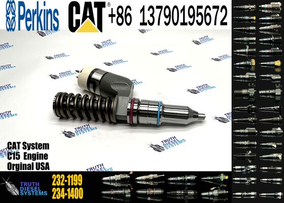 Quality OEM C11 C13 C15 C18 ENGINE Fuel INJECTOR GP 10R-1273 249-0709 232-1199 239-4909 10R-9236