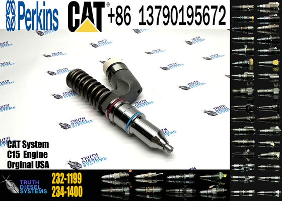 Quality OEM C11 C13 C15 C18 ENGINE Fuel INJECTOR GP 10R-1273 249-0709 232-1199 239-4909 10R-9236