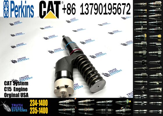 High Quality C15 Diesel Fuel Injector 10R-8501 211-3027 229-5919 234-1400 10R8501 2113027 2295919 2341400