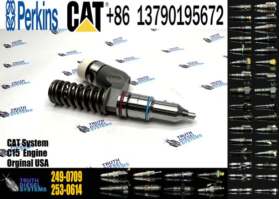 Quality OEM C11 C13 C15 C18 ENGINE Fuel INJECTOR GP 10R-1273 249-0709 232-1199 239-4909 10R-9236