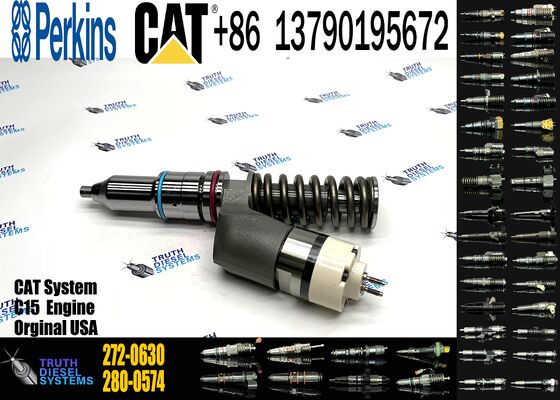 New Condition C-aterpillar C18/C15 Common Rail Diesel Engine Injector Model 10R-3263 355-6110 272-0630 249-0709 234-1400 253-0614
