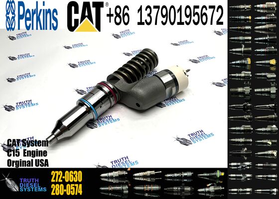 New Condition C-aterpillar C18/C15 Common Rail Diesel Engine Injector Model 10R-3263 355-6110 272-0630 249-0709 234-1400 253-0614