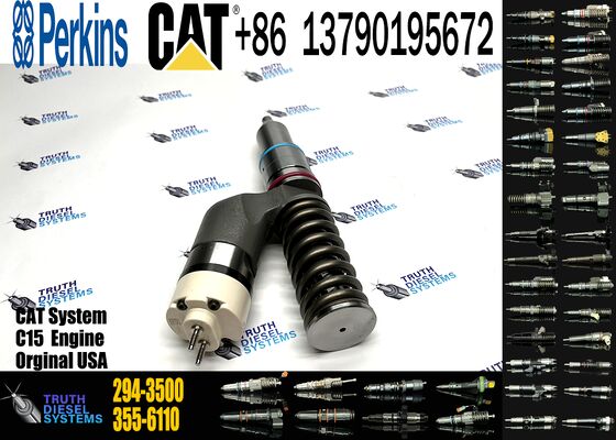 Injection Valve 294-3500 2943500 for diesel Engine Fuel Injection Pump Injector Assembly High Quality Supply