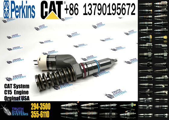 Injection Valve 294-3500 2943500 for diesel Engine Fuel Injection Pump Injector Assembly High Quality Supply