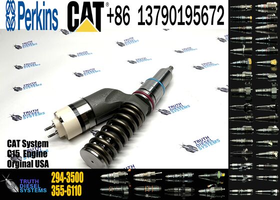 Injection Valve 294-3500 2943500 for diesel Engine Fuel Injection Pump Injector Assembly High Quality Supply