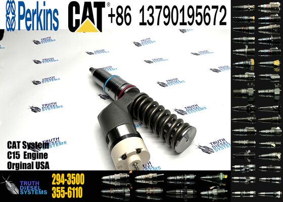 Injection Valve 294-3500 2943500 for diesel Engine Fuel Injection Pump Injector Assembly High Quality Supply