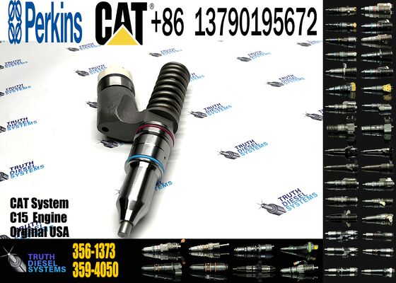 Huida C27/C32 Engine Fuel Injector 356-1373 359-4050 with Genuine Packing