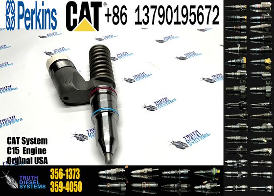 Huida C27/C32 Engine Fuel Injector 356-1373 359-4050 with Genuine Packing