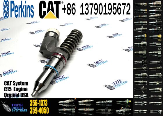 Huida C27/C32 Engine Fuel Injector 356-1373 359-4050 with Genuine Packing