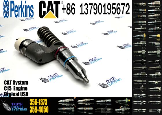 Huida C27/C32 Engine Fuel Injector 356-1373 359-4050 with Genuine Packing