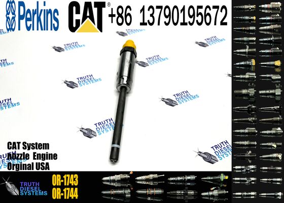 High Quality 8N-7005 0R-1740 130-1804 0R-1742 0R-1747 0R-1743 Fuel Injector 3306 Nozzle