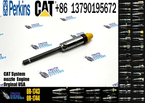 High Quality 8N-7005 0R-1740 130-1804 0R-1742 0R-1747 0R-1743 Fuel Injector 3306 Nozzle