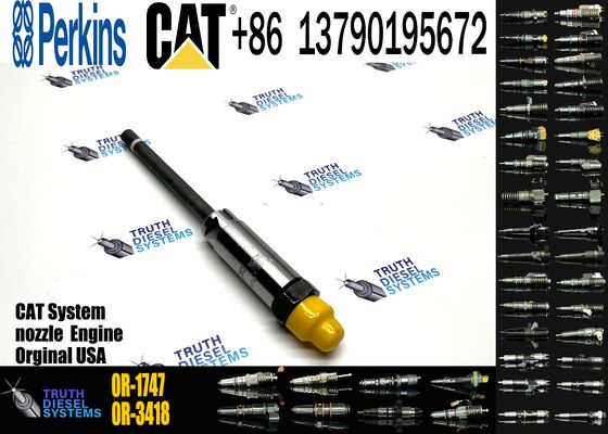 Injector Replacement OEM 8N-7005 130-1804 0R-1747 0R-8787 for CAT 3304/3304B/3306B Engine Series Snap-Repair Emergency Spares