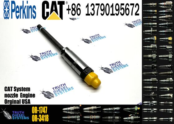 Injector Replacement OEM 8N-7005 130-1804 0R-1747 0R-8787 for CAT 3304/3304B/3306B Engine Series Snap-Repair Emergency Spares
