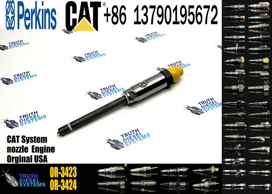 For C-aterpillar 3406B 3412 3412C Excavator Fuel Injector Accessory Construction Machinery Part Model 0R-1746 0R-3423 100-7552
