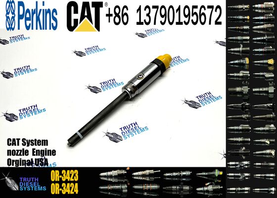 For C-aterpillar 3406B 3412 3412C Excavator Fuel Injector Accessory Construction Machinery Part Model 0R-1746 0R-3423 100-7552