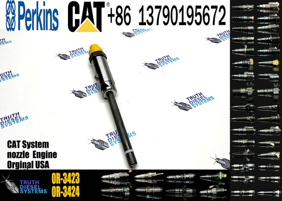 For C-aterpillar 3406B 3412 3412C Excavator Fuel Injector Accessory Construction Machinery Part Model 0R-1746 0R-3423 100-7552