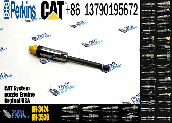 High Quality Fuel Injector 7W-7032 0R-1747 0R-3424 0R3424 for 3406 3406B 3406C Engine