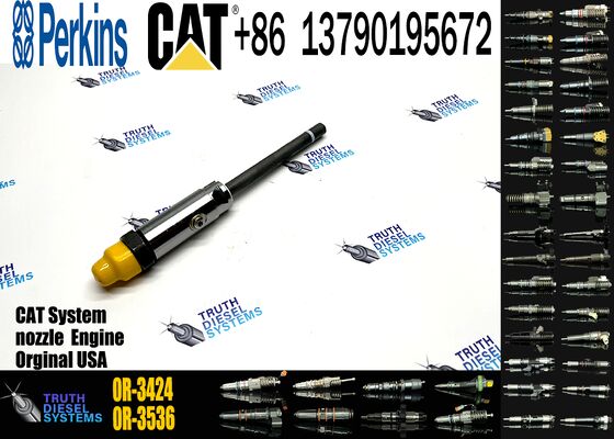 High Quality Fuel Injector 7W-7032 0R-1747 0R-3424 0R3424 for 3406 3406B 3406C Engine