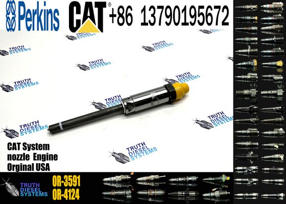 Pencil Fuel Injector 170-5181 0R-3591 for 3306B/3306 973 973C Engine