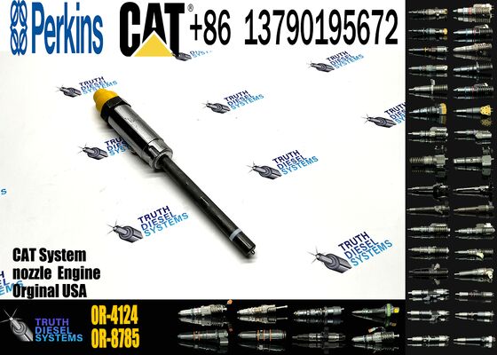 Diesel Fuel Pump Common Rail Fuel Injector 0R-4124 0R4124 for 3306 3306B in Stock