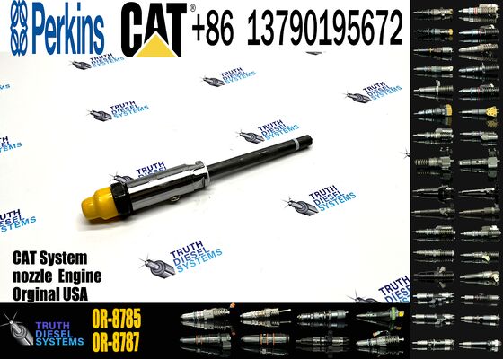 7W-7031 7W7031 Common Rail Fuel Injector for CAT 3406B 3406C 3412C Diesel Engine 0R-8785