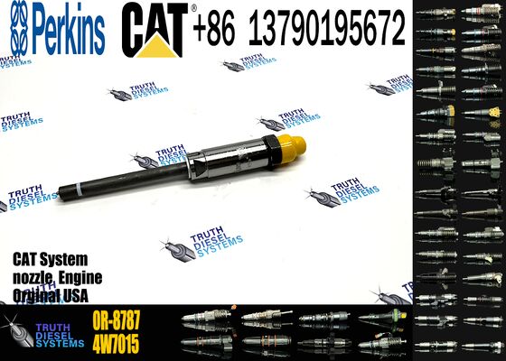 Injector Replacement OEM 8N-7005 130-1804 0R-1747 0R-8787 for CAT 3304/3304B/3306B Engine Series Snap-Repair Emergency Spares