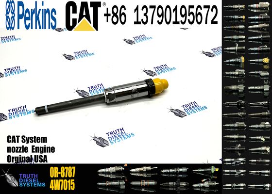 Injector Replacement OEM 8N-7005 130-1804 0R-1747 0R-8787 for CAT 3304/3304B/3306B Engine Series Snap-Repair Emergency Spares