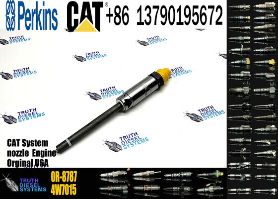 Injector Replacement OEM 8N-7005 130-1804 0R-1747 0R-8787 for CAT 3304/3304B/3306B Engine Series Snap-Repair Emergency Spares