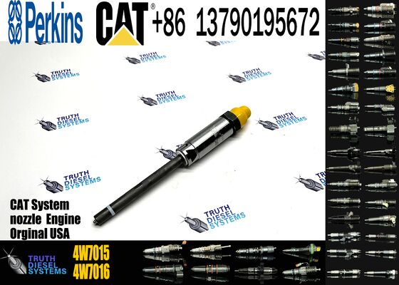 Hot Sale Good Service Fuel Injector Nozzle 4W7015 4W7016 4W-7015 4W-7016 with More Models