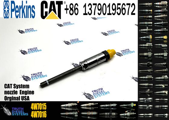 Hot Sale Good Service Fuel Injector Nozzle 4W7015 4W7016 4W-7015 4W-7016 with More Models