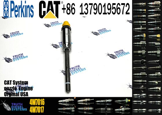Hot Selling Pencil Injector Nozzle 1705181 170-5181 0R-3591 0R3591 4W7016 More Models