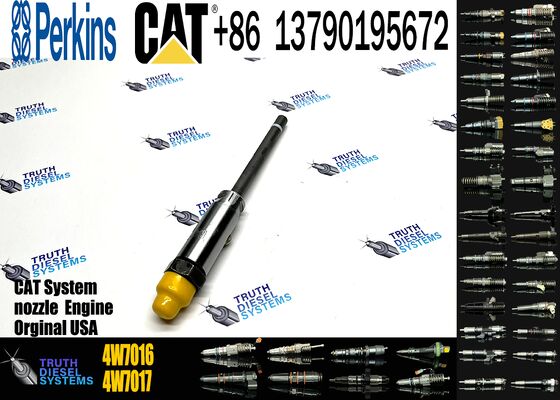 Hot Selling Pencil Injector Nozzle 1705181 170-5181 0R-3591 0R3591 4W7016 More Models